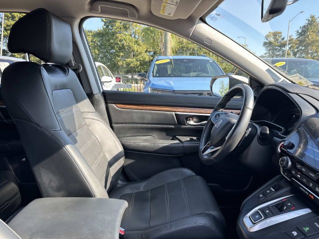 Certified 2022 Honda CR-V Touring image 11