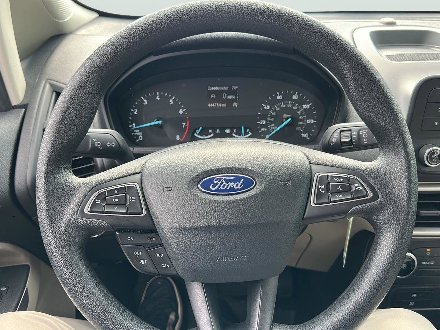 Certified 2019 Ford EcoSport S AWD/4WD image 13