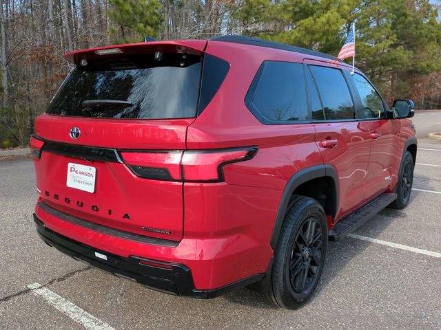 New 2026 Toyota Sequoia Limited image 4