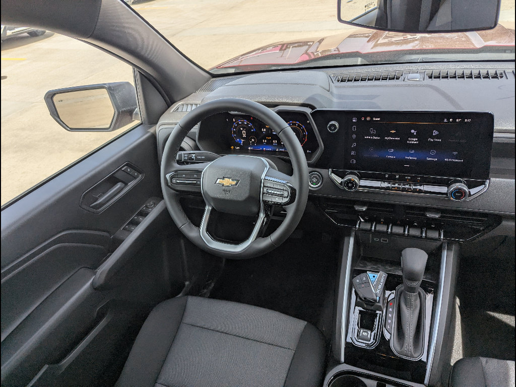 New 2026 Chevrolet Colorado W/T w/ Advanced Trailering Package RWD image 17