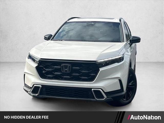 New 2027 Honda CR-V Sport Touring image 1