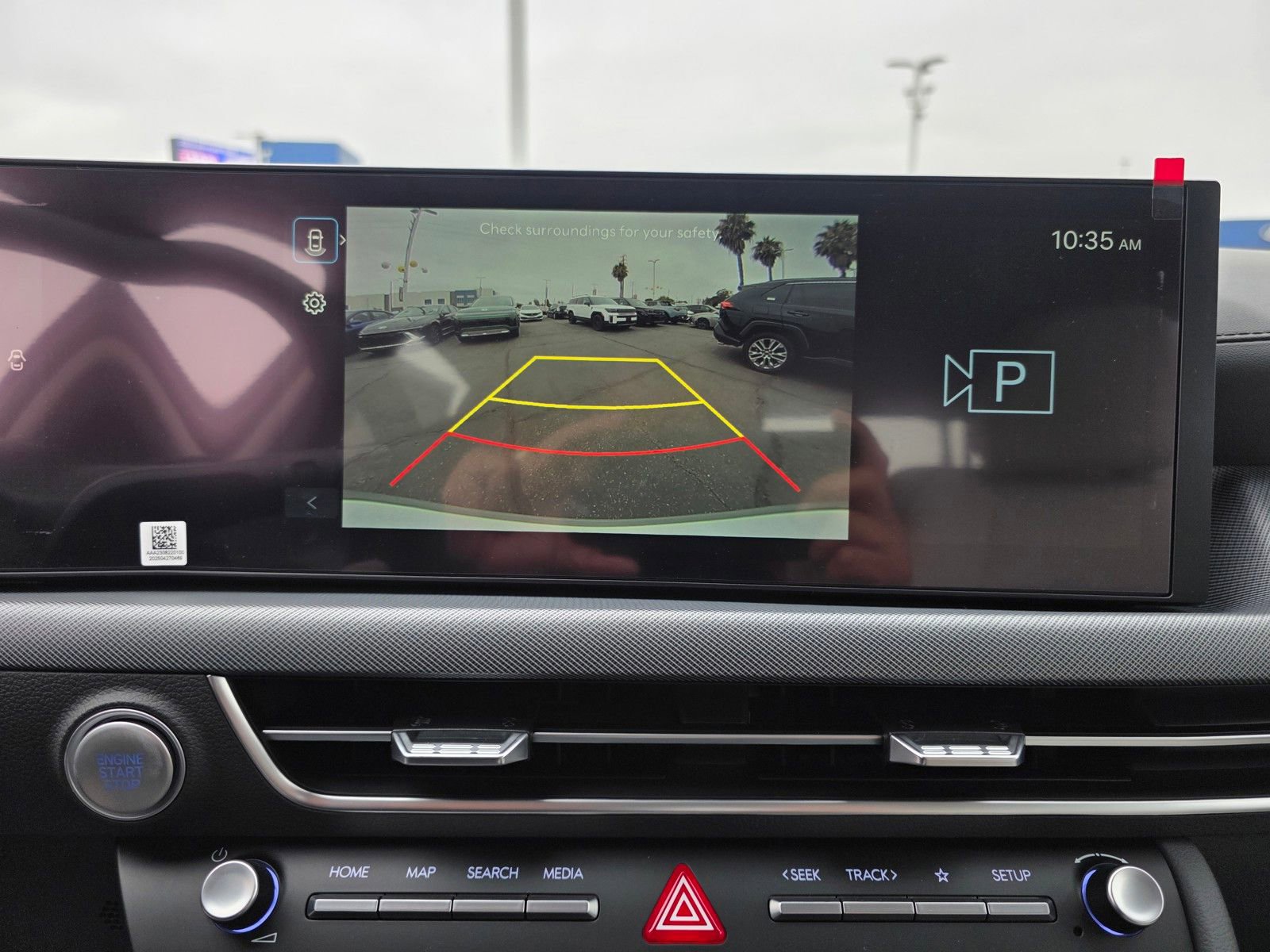 New 2025 Hyundai Sonata SEL FWD image 25