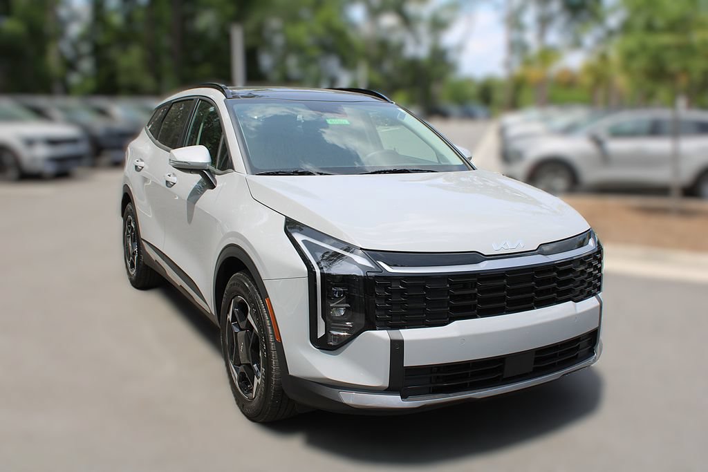 New 2027 Kia Sportage EX FWD image 16