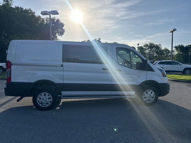 Used 2025 Ford Transit 250 Low Roof w/ Exterior Upgrade Package RWD image 8