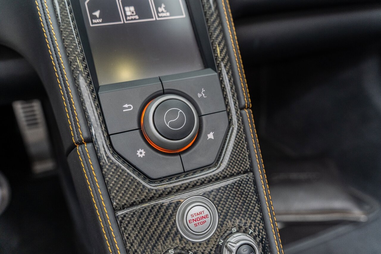 Used 2014 McLaren MP4-12C Spider RWD image 69
