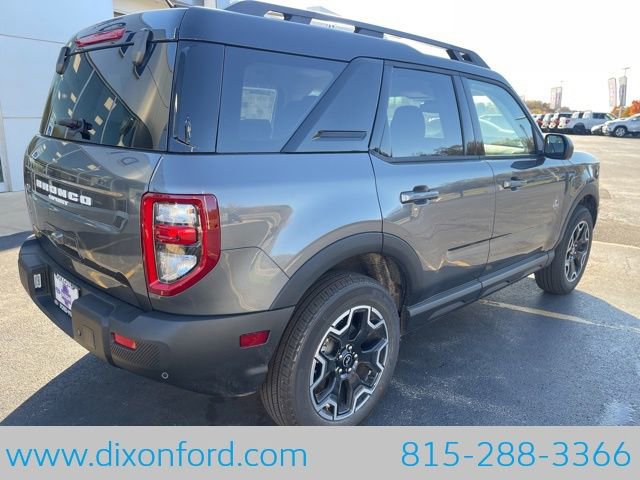 New 2025 Ford Bronco Sport Outer Banks image 7