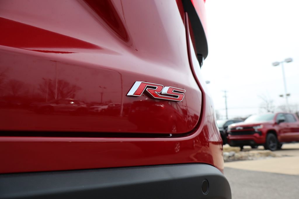 New 2026 Chevrolet Trax RS w/ Driver Confidence Package FWD image 30