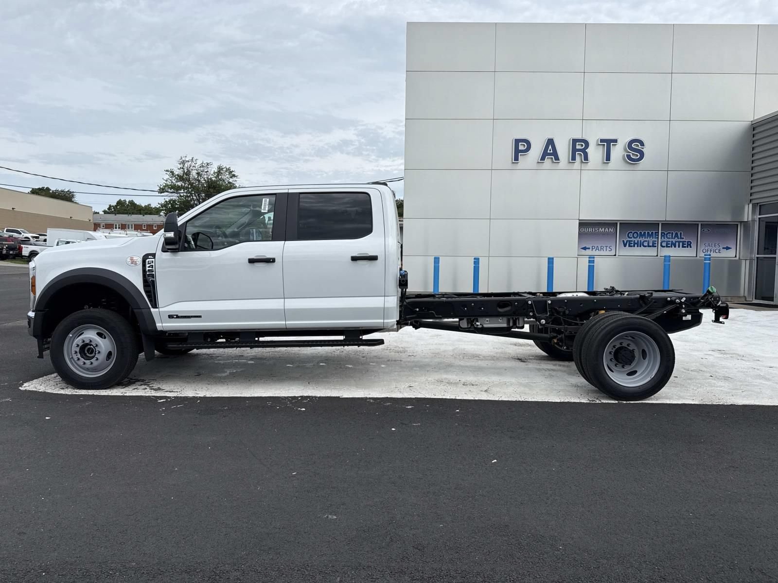New 2026 Ford F450 XL AWD/4WD image 6