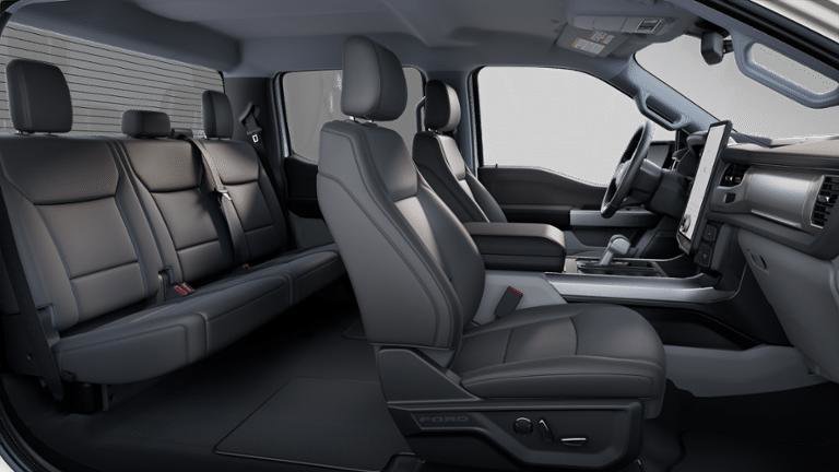 New 2025 Ford F150 Lightning Flash image 28