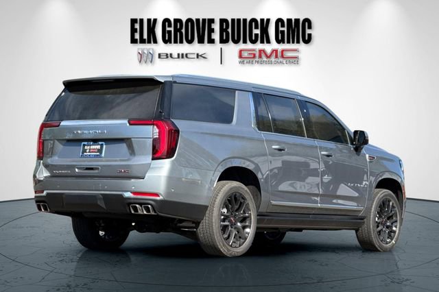 New 2026 GMC Yukon XL Denali w/ Sun & Power Step Package image 4
