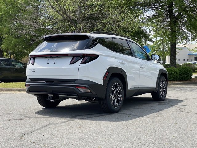 New 2025 Hyundai Tucson XRT image 9