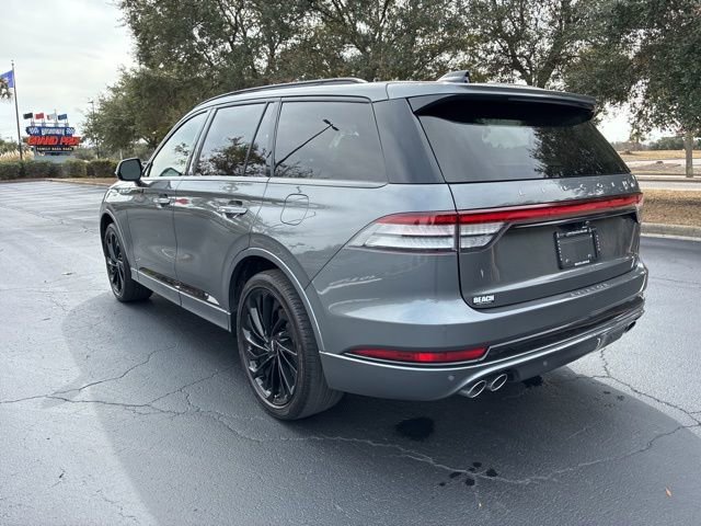 Certified 2025 Lincoln Aviator Reserve w/ Equipment Group 201A image 5