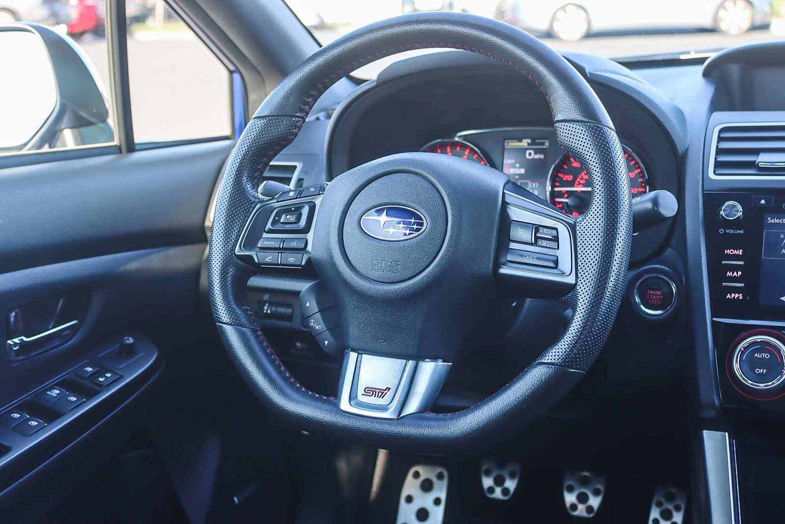 Used 2016 Subaru WRX STI Limited w/ Popular Package #3 image 14