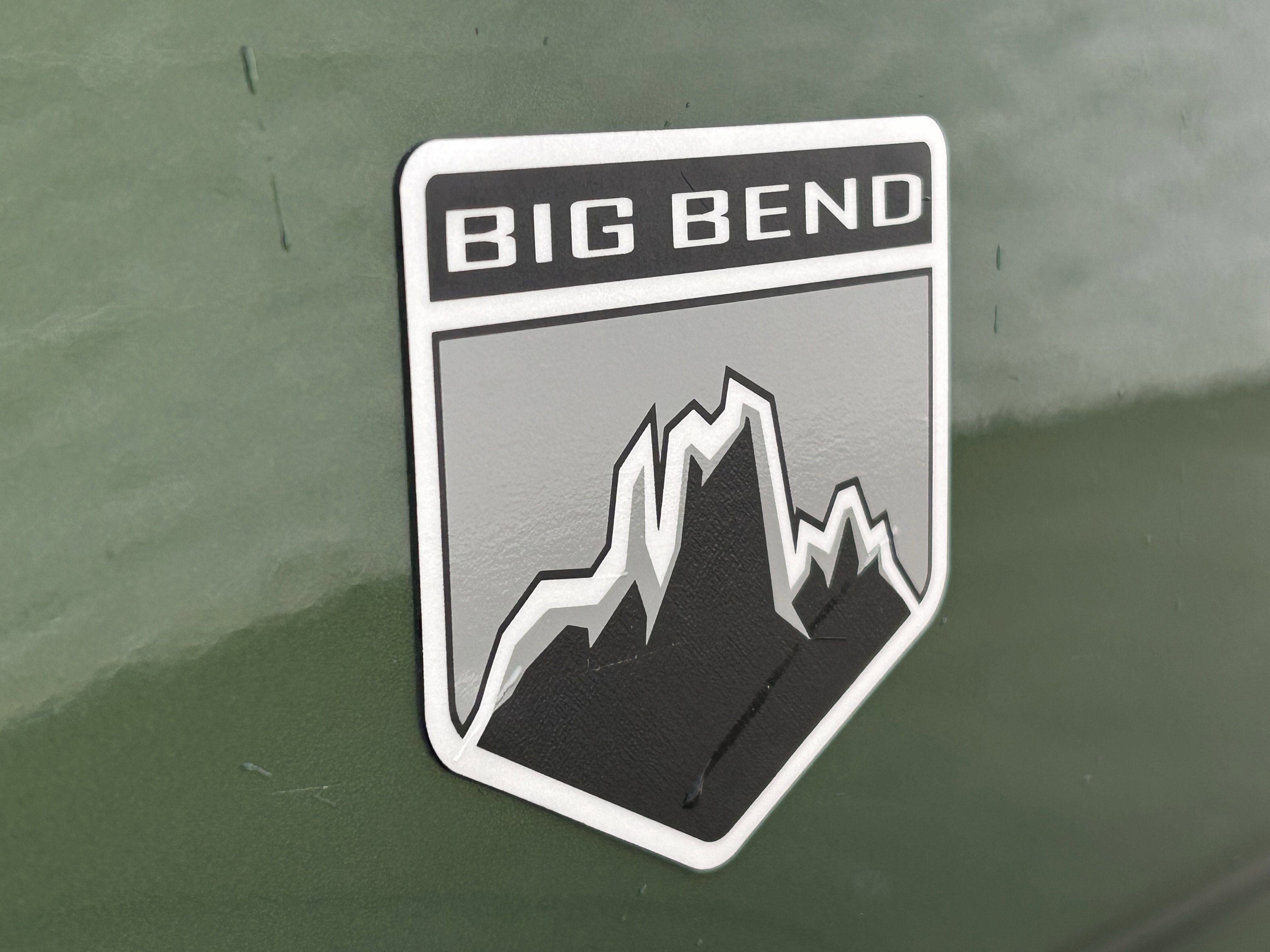Used 2024 Ford Bronco Sport Big Bend image 9
