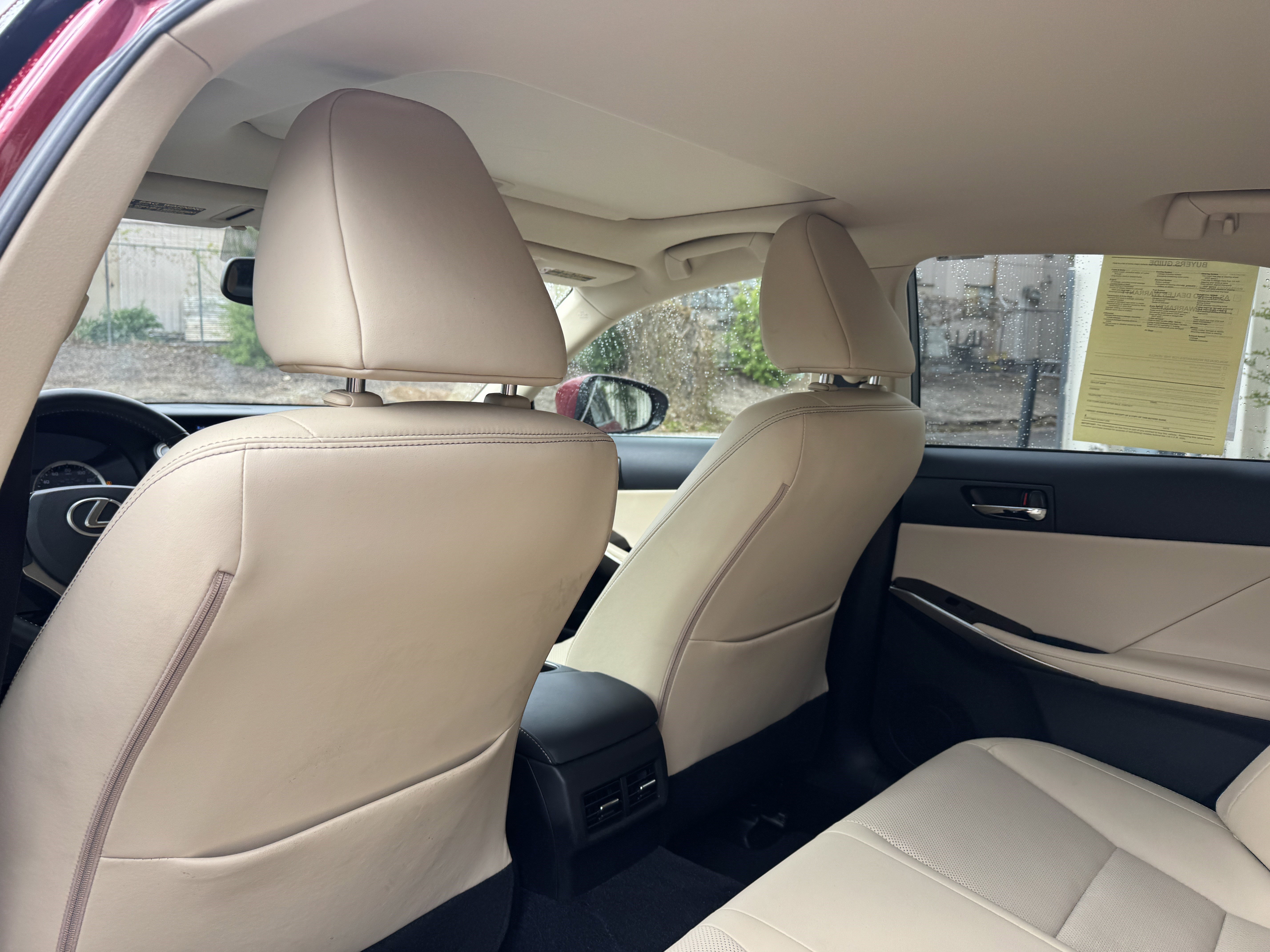 Used 2014 Lexus IS 250 RWD image 14
