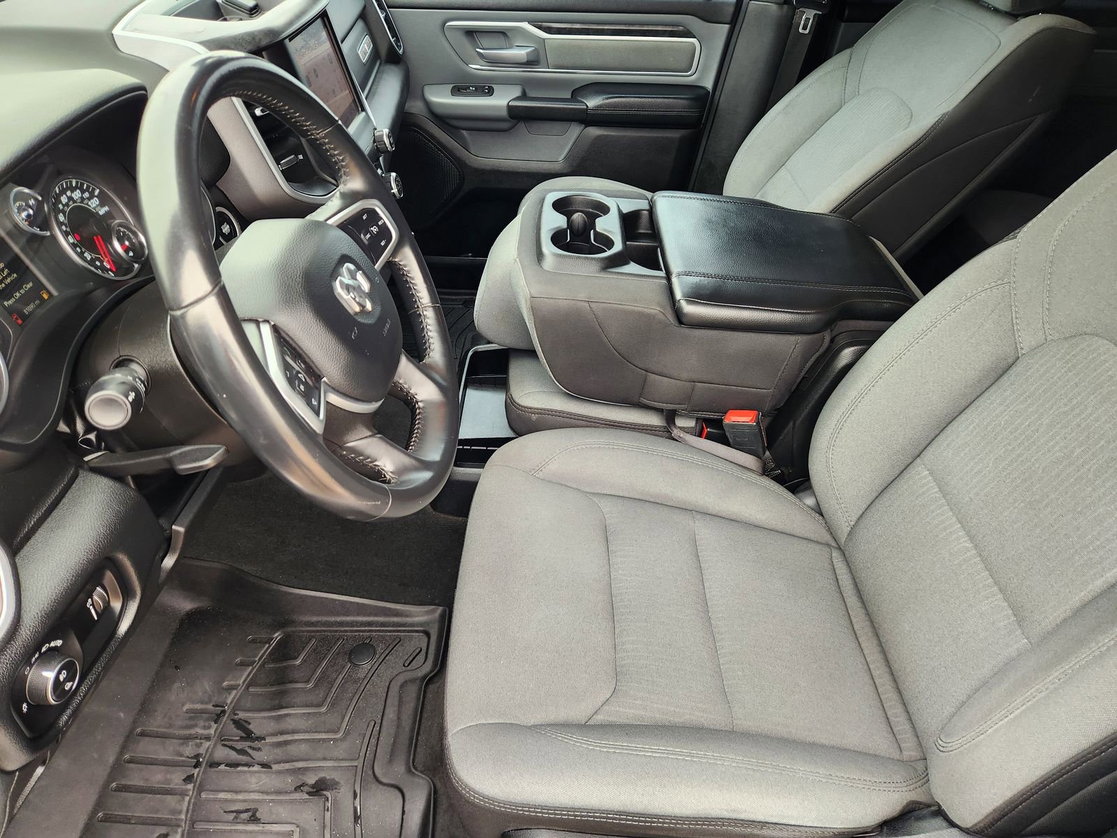 Used 2022 RAM 1500 Lone Star RWD image 13