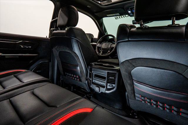 Used 2022 RAM 1500 TRX w/ TRX Level 2 Equipment Group AWD/4WD image 33