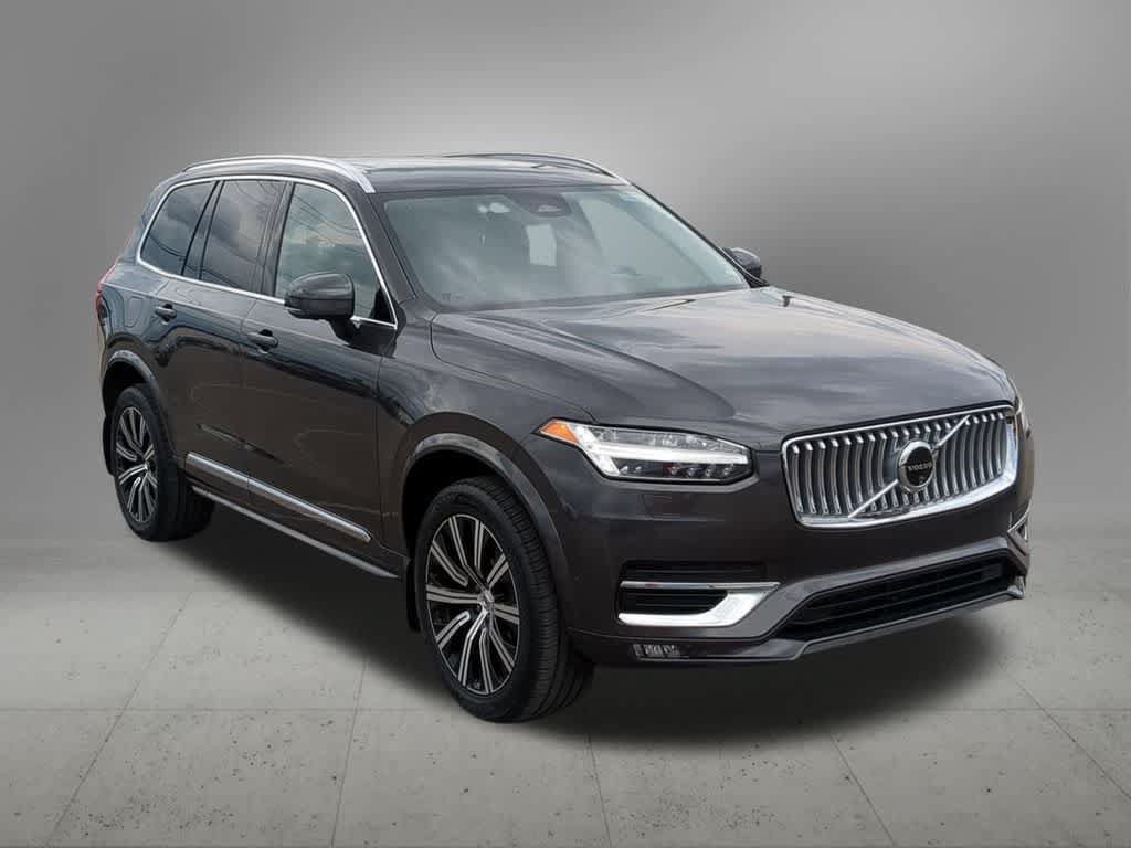 Certified 2024 Volvo XC90 B6 Plus w/ Protection Package Premier AWD/4WD image 8