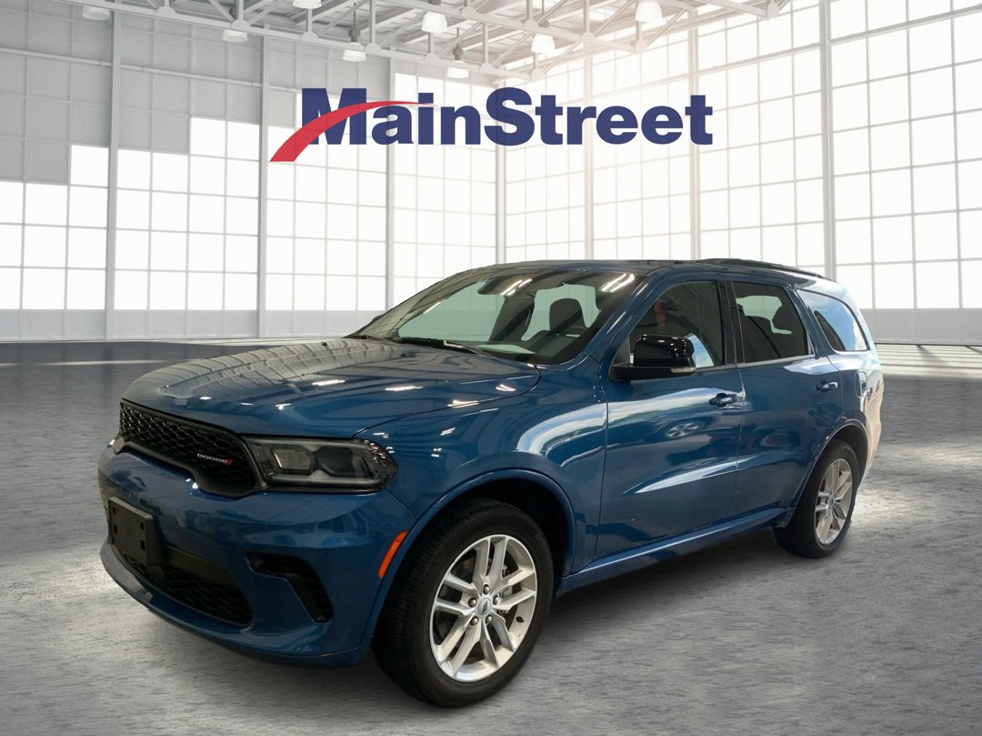 Used 2024 Dodge Durango GT