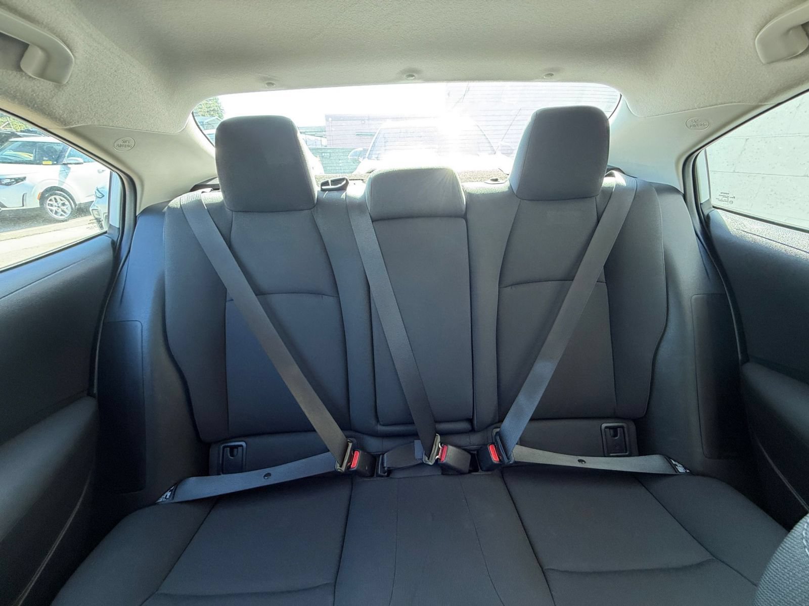Used 2025 Toyota Corolla LE FWD image 35