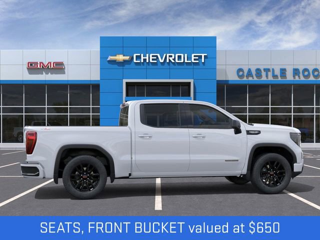New 2026 GMC Sierra 1500 Elevation w/ X31 Off-Road Package AWD/4WD image 6