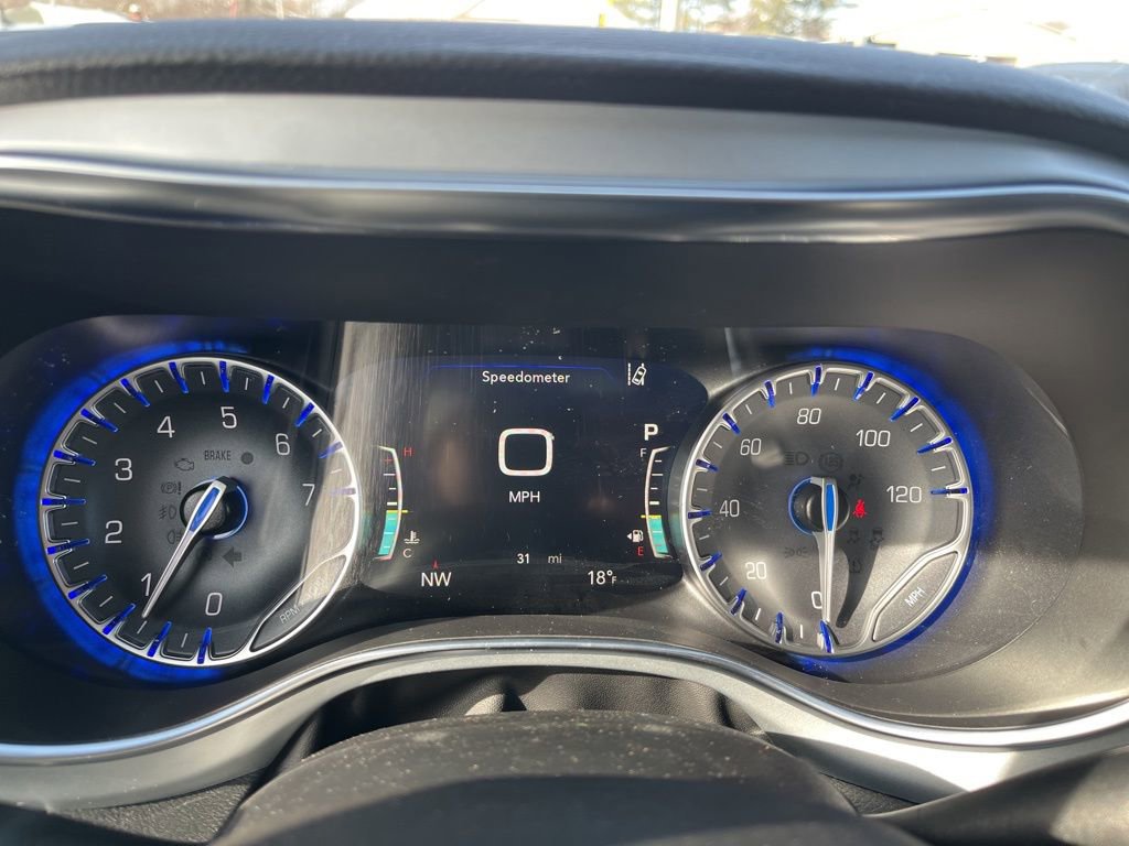 New 2026 Chrysler Pacifica Limited w/ S Appearance Package image 21