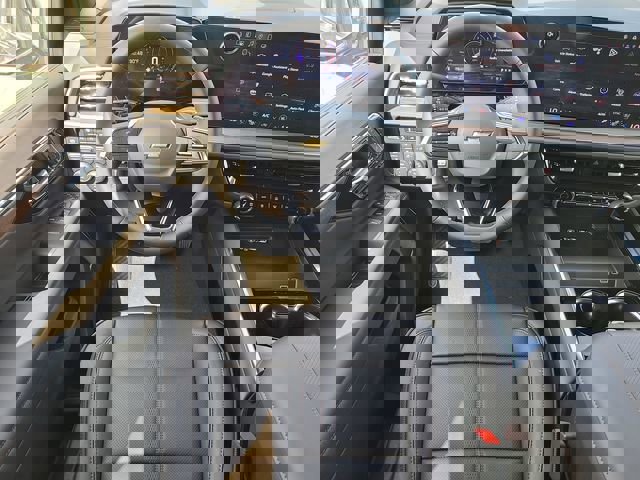 New 2025 Chevrolet Suburban High Country image 26