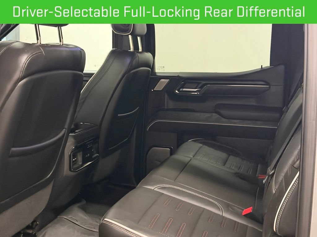Certified 2024 GMC Sierra 1500 AT4X w/ AT4X AEV Edition AWD/4WD image 32