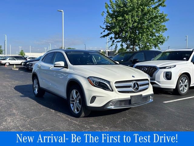 Used 2015 Mercedes-Benz GLA 250 4MATIC image 1