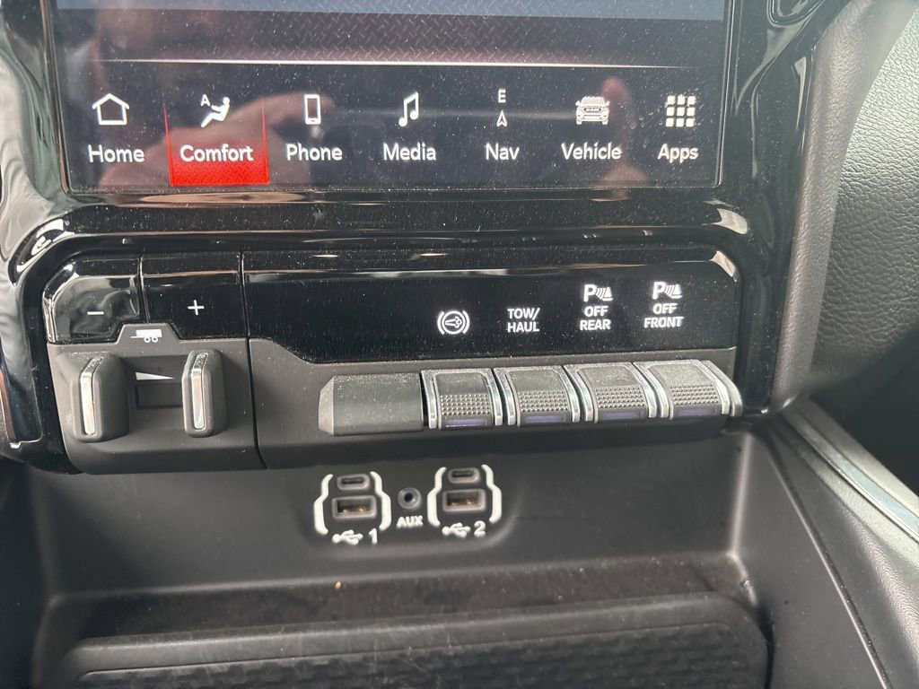 Used 2022 RAM 2500 Laramie image 11