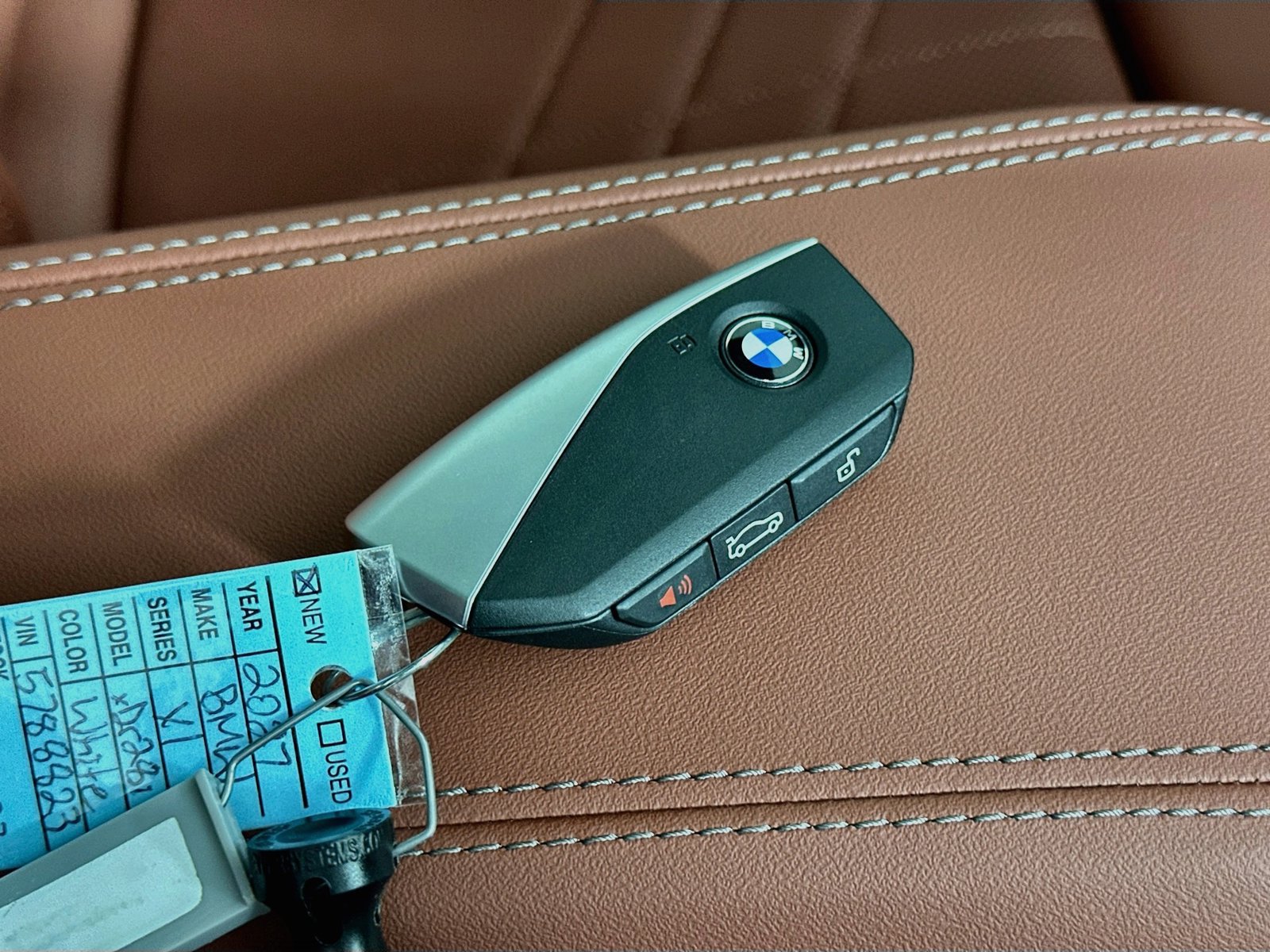 New 2027 BMW X1 xDrive28i AWD/4WD image 45