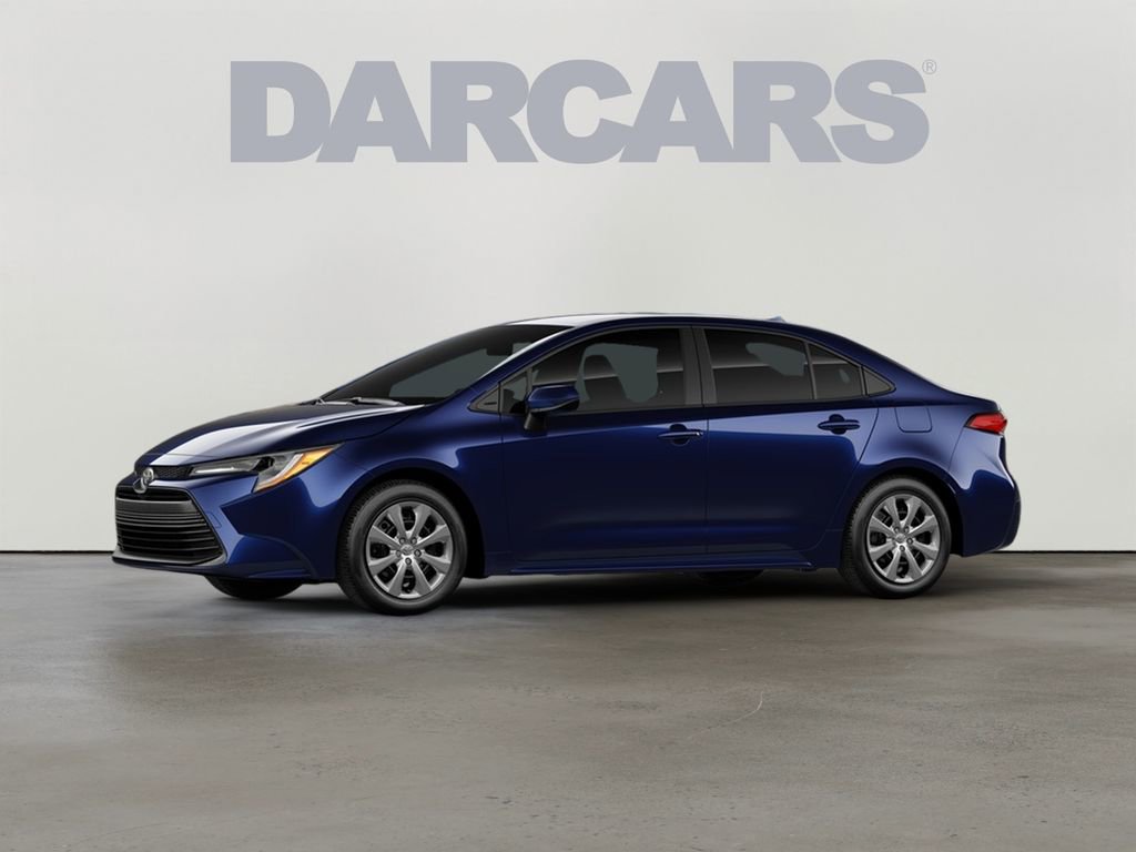 New 2026 Toyota Corolla LE FWD image 11