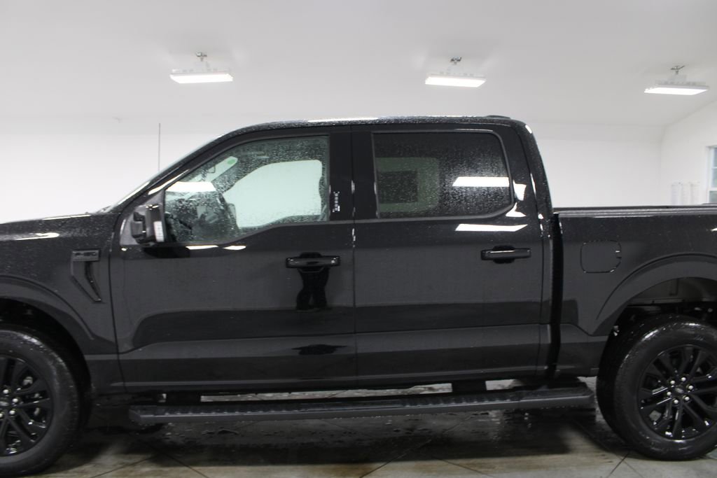 New 2026 Ford F150 Lariat image 5