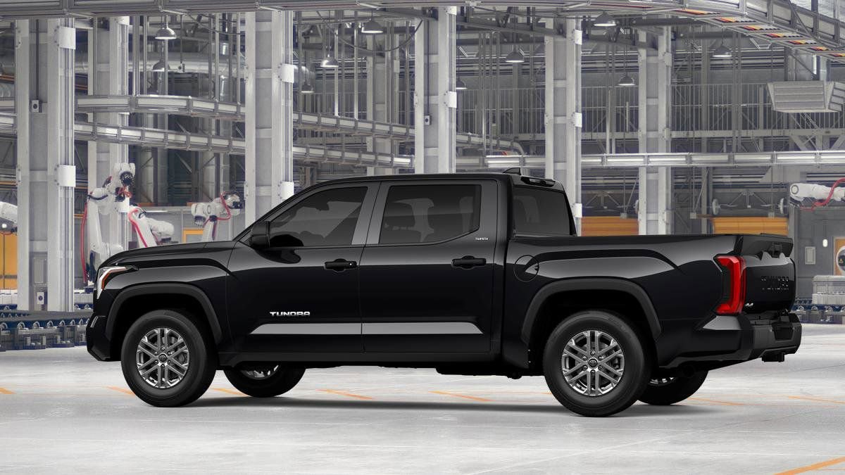 New 2026 Toyota Tundra SR5 image 5