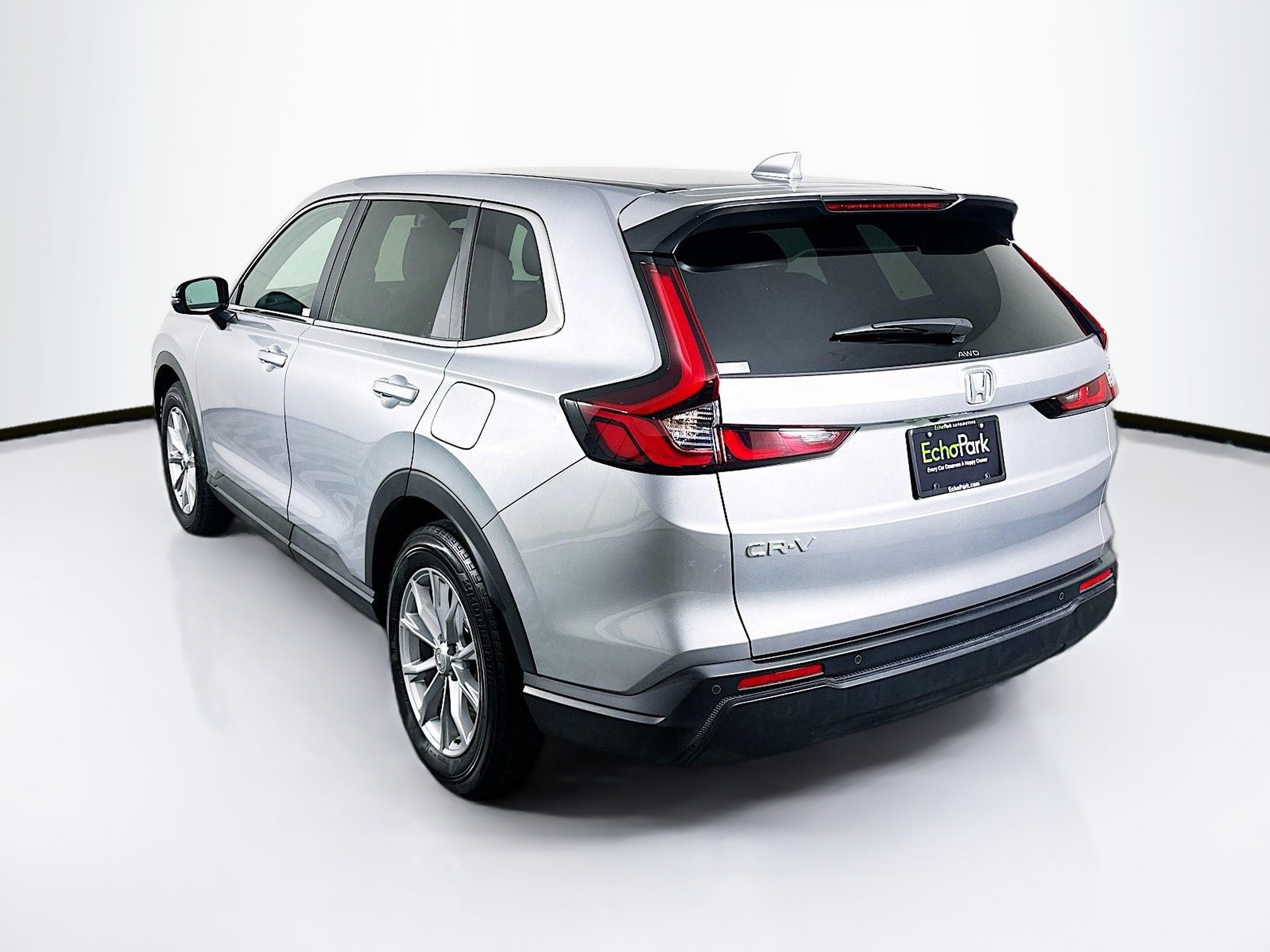 Used 2025 Honda CR-V EX-L image 5