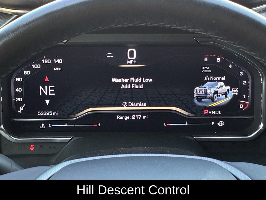 Used 2024 GMC Sierra 2500 Denali Ultimate image 19
