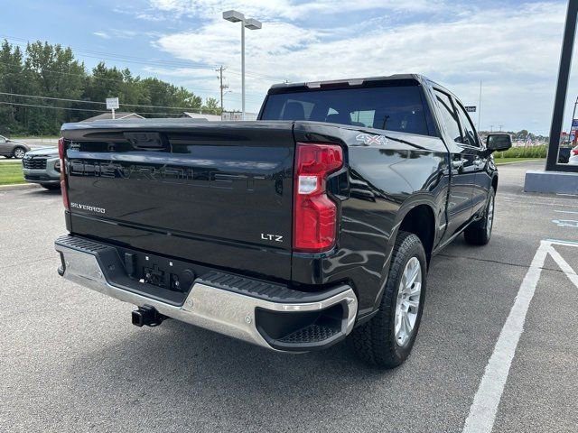 Used 2023 Chevrolet Silverado 1500 LTZ image 17