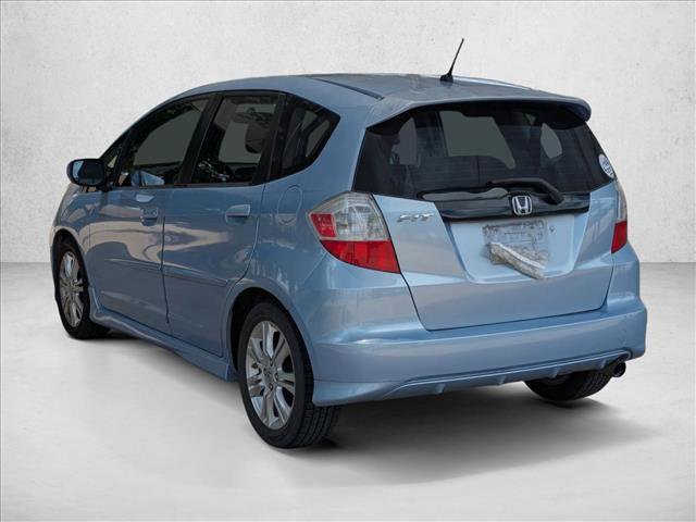 Used 2010 Honda Fit Sport image 7