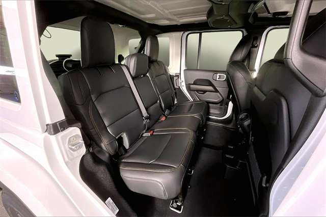New 2026 Jeep Wrangler Sahara image 11