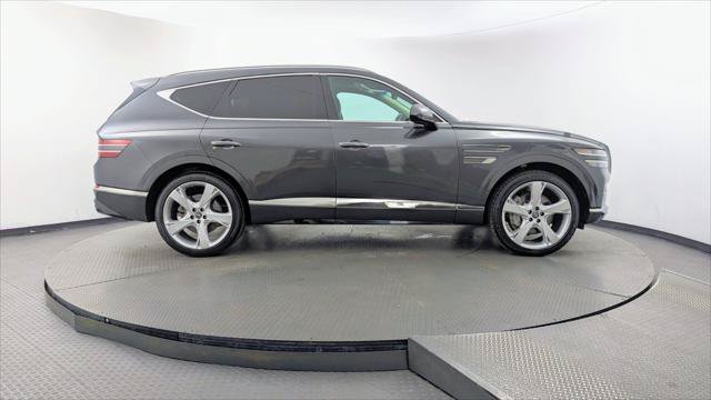 Used 2022 Genesis GV80 2.5T w/ Prestige Package 04 AWD/4WD image 9