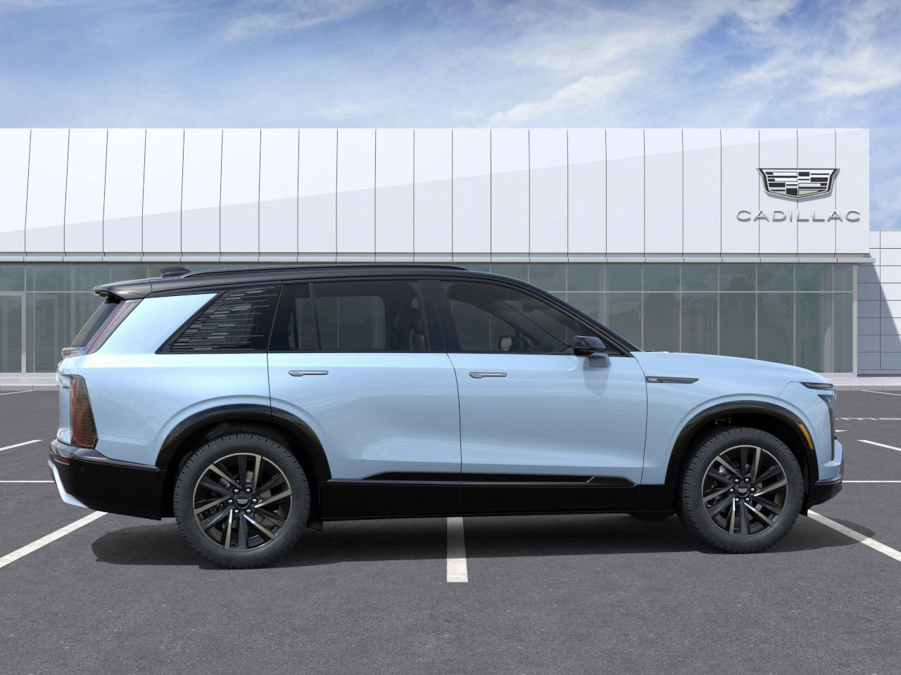 New 2026 Cadillac Vistiq Sport image 5