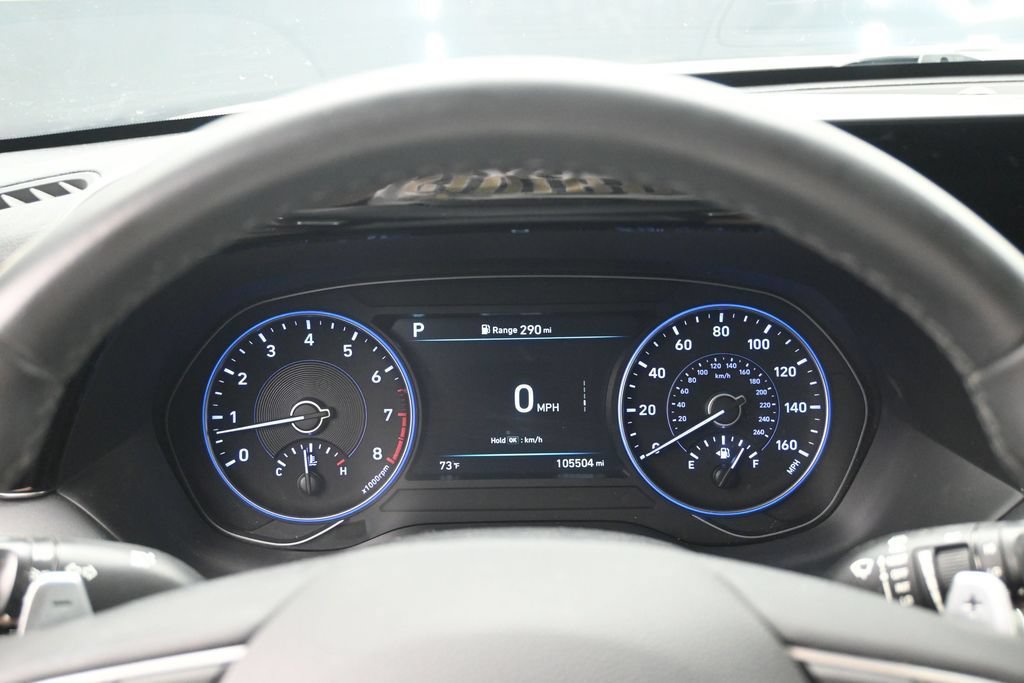 Used 2020 Hyundai Palisade SEL w/ Convenience Package AWD/4WD image 12
