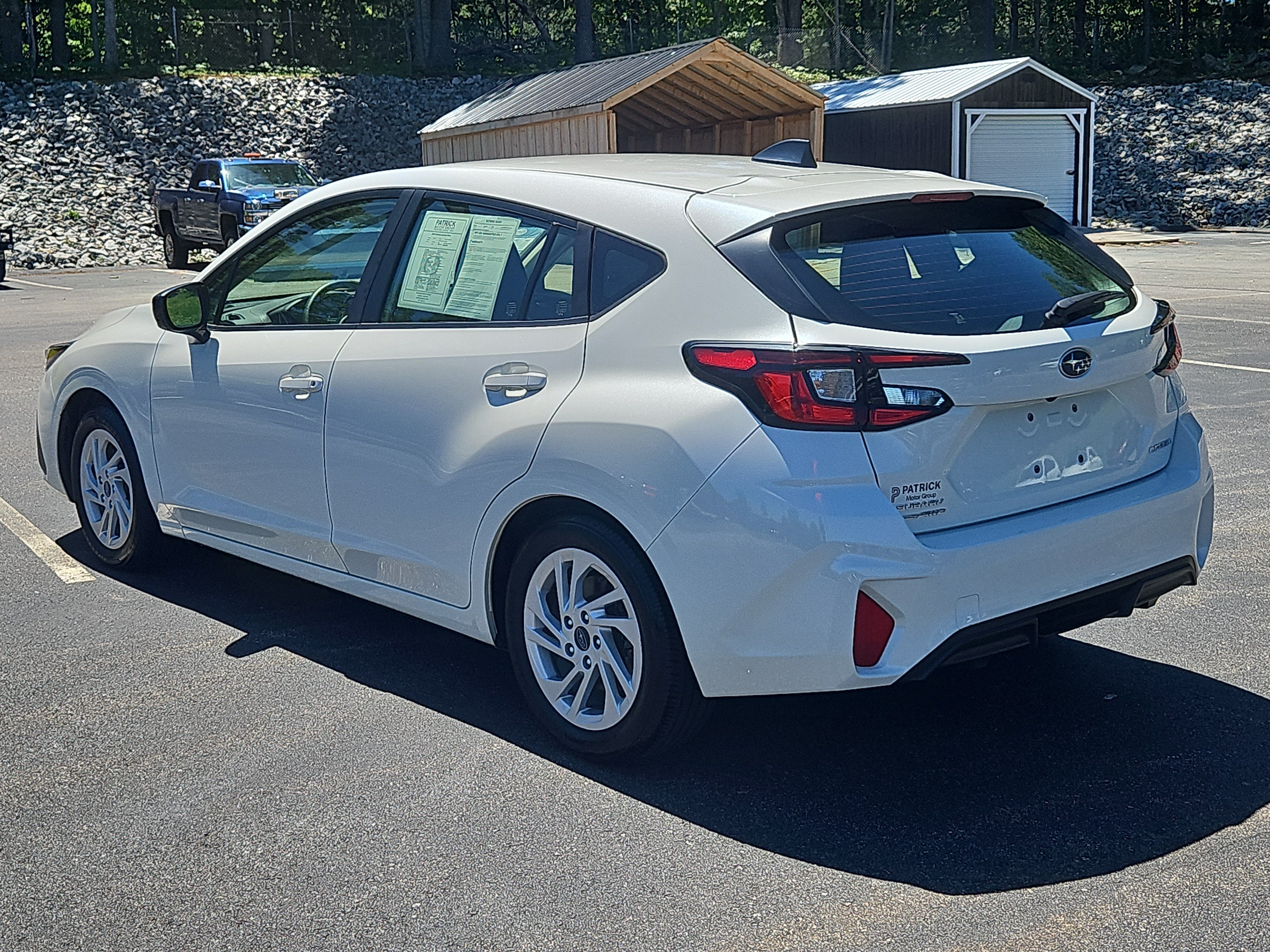 Used 2025 Subaru Impreza 2.0i AWD/4WD image 18