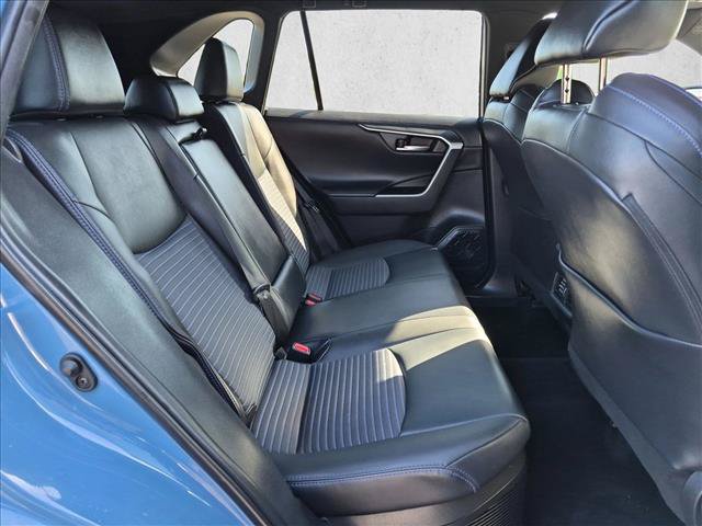 Used 2023 Toyota RAV4 XSE AWD/4WD image 20