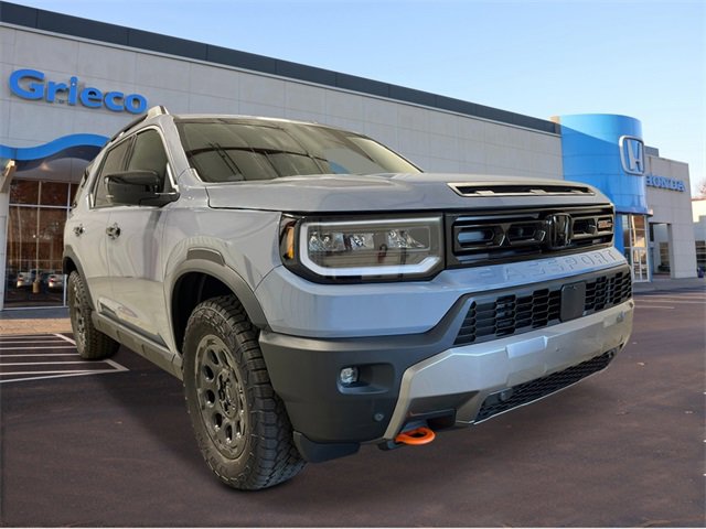 New 2026 Honda Passport TrailSport Elite image 9