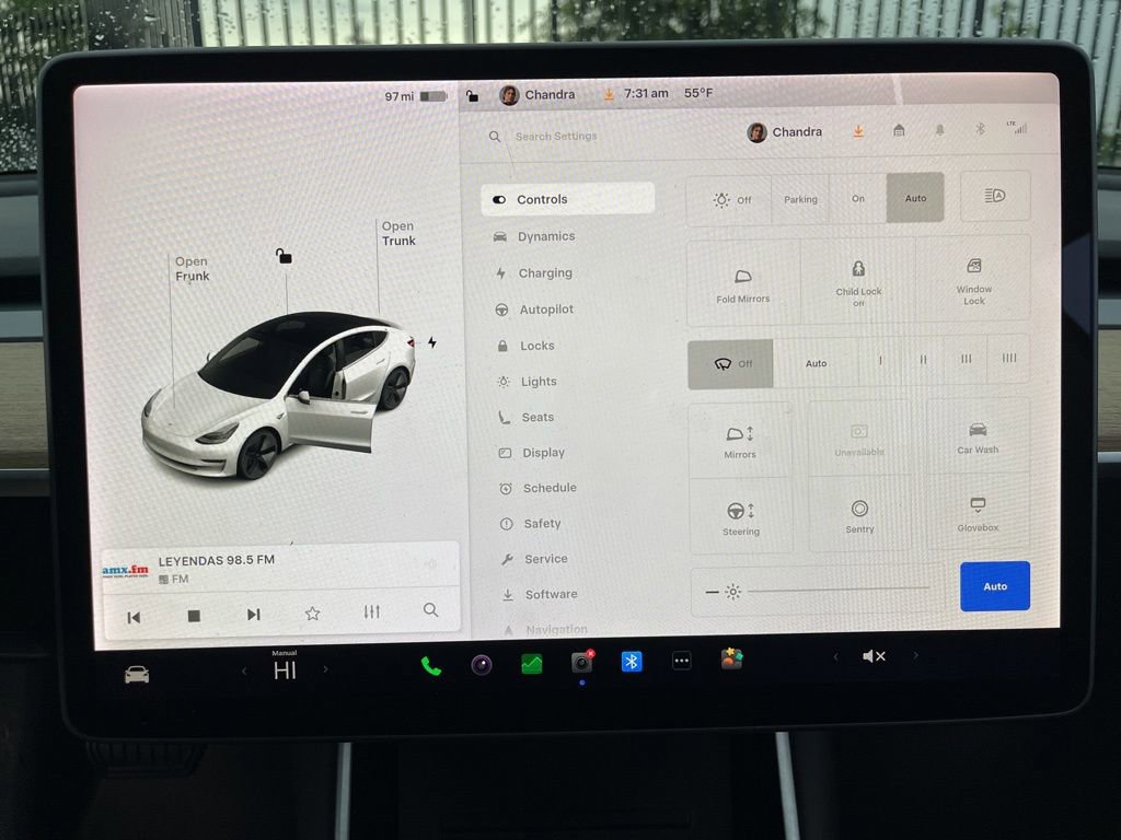 Used 2020 Tesla Model 3 Long Range AWD/4WD image 23