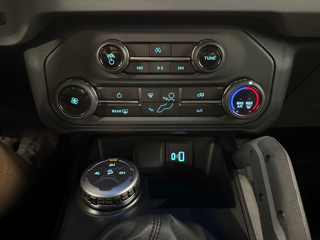 Used 2022 Ford Bronco Big Bend AWD/4WD image 21