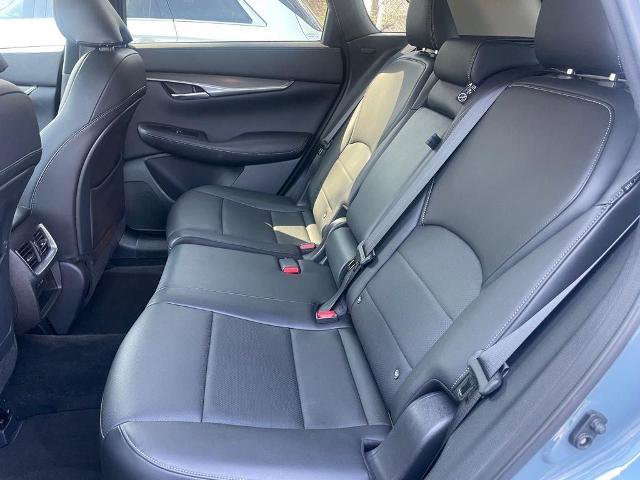 Certified 2023 INFINITI QX50 Luxe AWD/4WD image 7