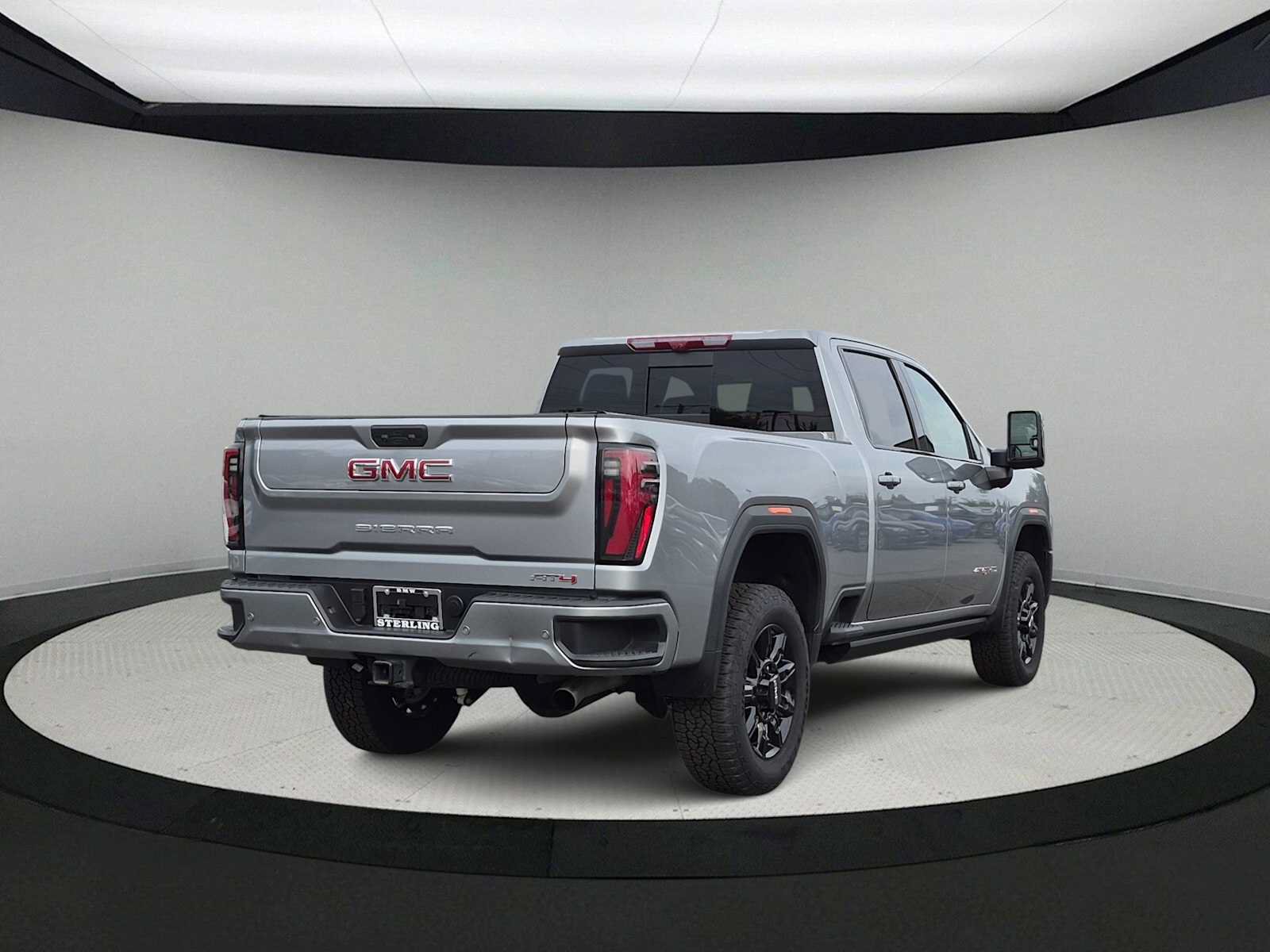 Used 2026 GMC Sierra 2500 AT4 w/ AT4 Premium Plus Package AWD/4WD image 8