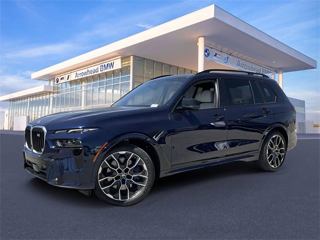 New 2026 BMW X7 M60i image 25